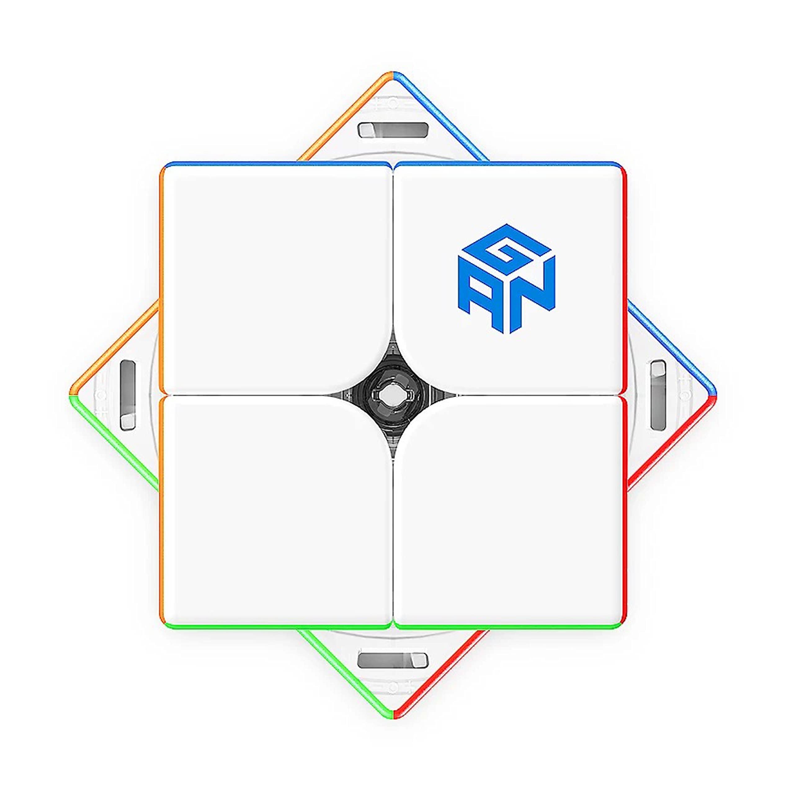 Amazon.com: CuberShop GAN 251 M Pro, 2021 New 2x2 Magnetic Speed